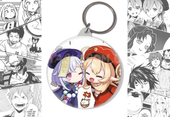 Брелок Genshin Impact BR-58-002130 Брелок Genshin Impact BR-58-002130