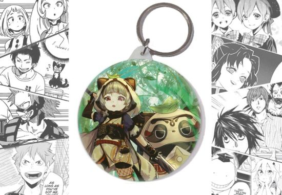 Брелок Genshin Impact BR-002131 Брелок Genshin Impact BR-002131