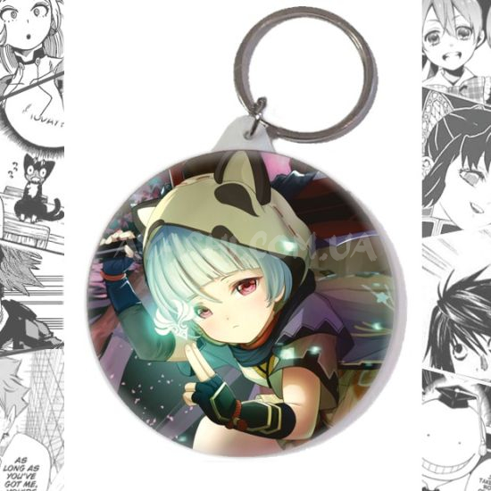 Брелок Genshin Impact BR-58-002132 Брелок Genshin Impact BR-58-002132