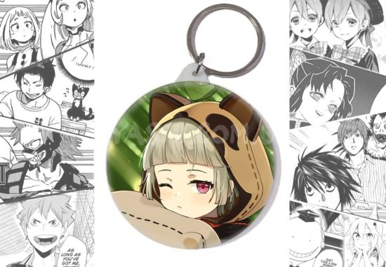 Брелок Genshin Impact BR-002133 Брелок Genshin Impact BR-002133