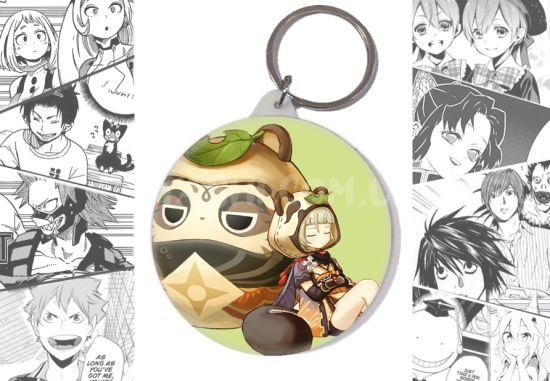 Брелок Genshin Impact BR-002134 Брелок Genshin Impact BR-002134