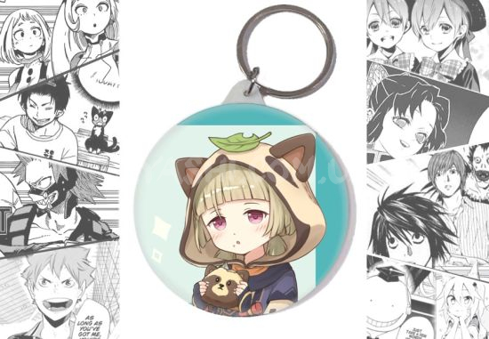 Брелок Genshin Impact BR-002135 Брелок Genshin Impact BR-002135