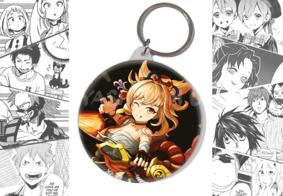 Брелок Genshin Impact BR-58-002137 Брелок Genshin Impact BR-58-002137