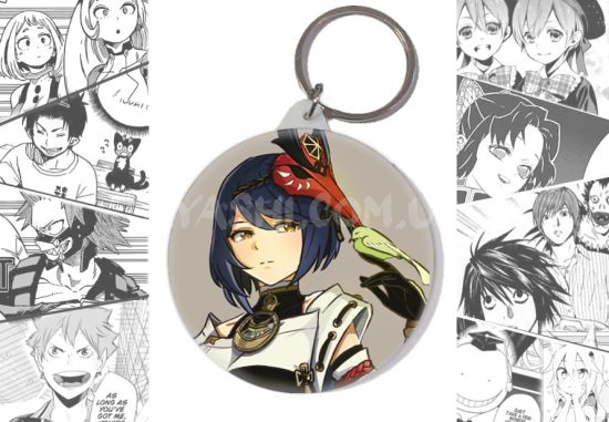 Брелок Genshin Impact BR-58-002141 Брелок Genshin Impact BR-58-002141