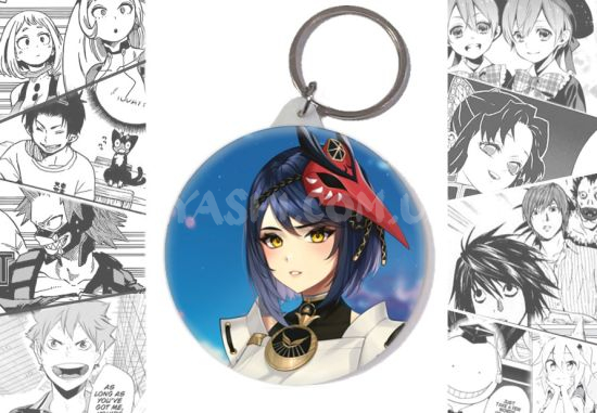 Брелок Genshin Impact BR-002143 Брелок Genshin Impact BR-002143