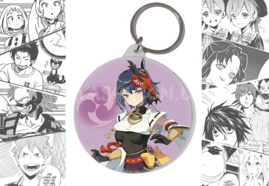 Брелок Genshin Impact BR-002144 Брелок Genshin Impact BR-002144