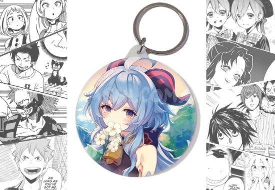 Брелок Genshin Impact BR-58-002148 Брелок Genshin Impact BR-58-002148