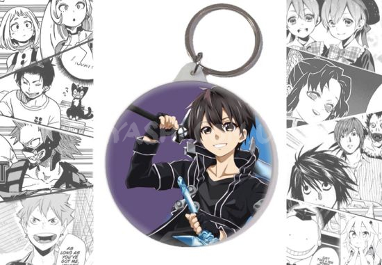 Брелок Sword Art Online BR-58-002151 Брелок Sword Art Online BR-58-002151