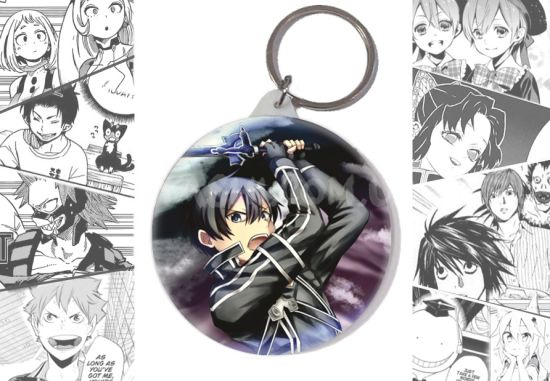 Брелок Sword Art Online BR-58-002153 Брелок Sword Art Online BR-58-002153