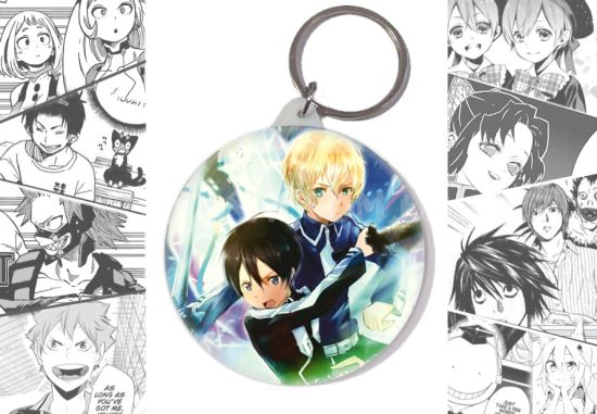 Брелок Sword Art Online BR-58-002155 Брелок Sword Art Online BR-58-002155