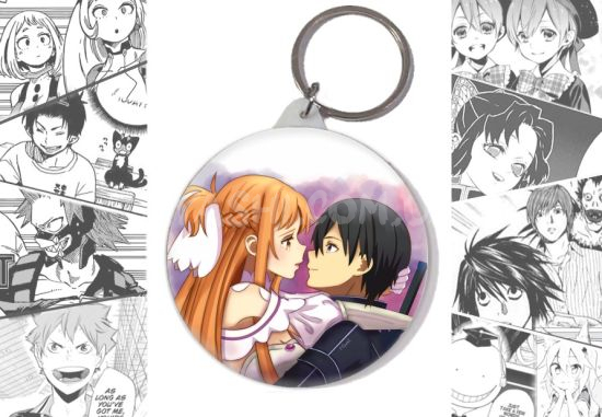 Брелок Sword Art Online BR-58-002157 Брелок Sword Art Online BR-58-002157