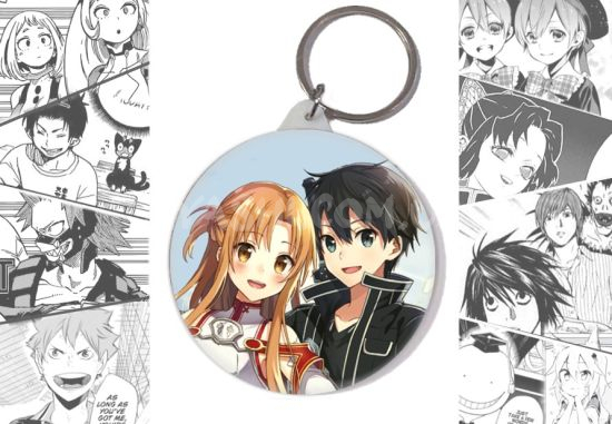 Брелок Sword Art Online BR-58-002158 Брелок Sword Art Online BR-58-002158