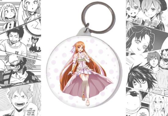 Брелок Sword Art Online BR-58-002166 Брелок Sword Art Online BR-58-002166