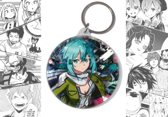 Брелок Sword Art Online BR-58-002168 Брелок Sword Art Online BR-58-002168