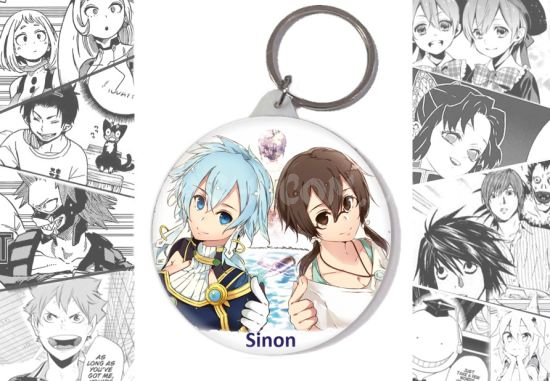 Брелок Sword Art Online BR-58-002169 Брелок Sword Art Online BR-58-002169