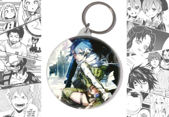 Брелок Sword Art Online BR-58-002170 Брелок Sword Art Online BR-58-002170