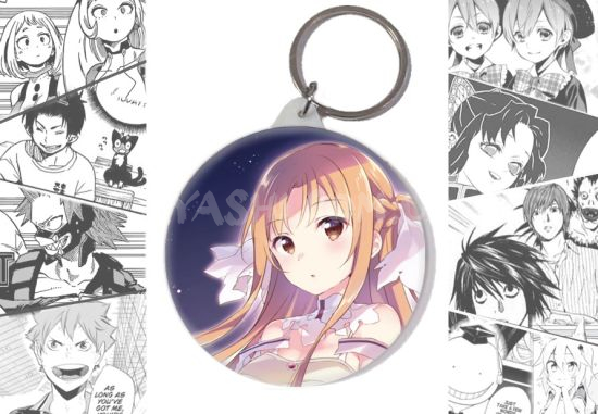 Брелок Sword Art Online BR-58-002172 Брелок Sword Art Online BR-58-002172