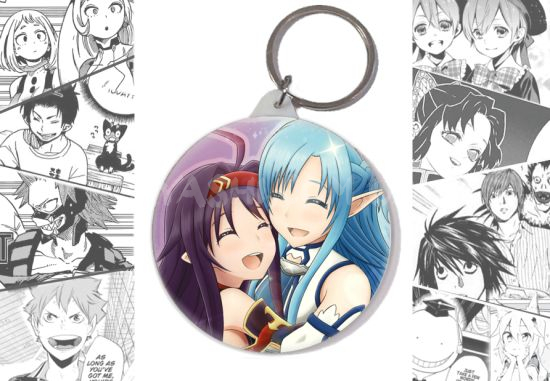 Брелок Sword Art Online BR-58-002177 Брелок Sword Art Online BR-58-002177