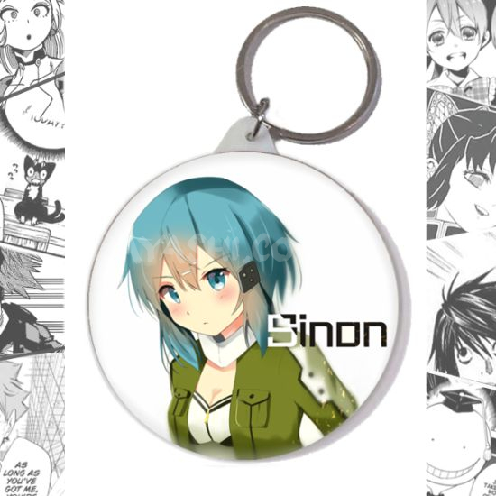 Брелок Sword Art Online BR-58-002178 Брелок Sword Art Online BR-58-002178