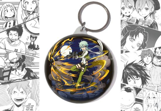 Брелок Sword Art Online BR-58-002181 Брелок Sword Art Online BR-58-002181