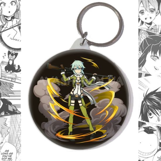 Брелок Sword Art Online BR-58-002182 Брелок Sword Art Online BR-58-002182