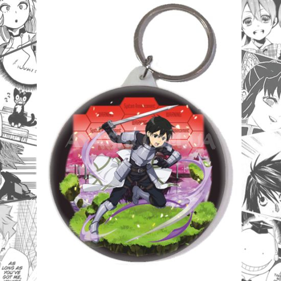 Брелок Sword Art Online BR-58-002184 Брелок Sword Art Online BR-58-002184
