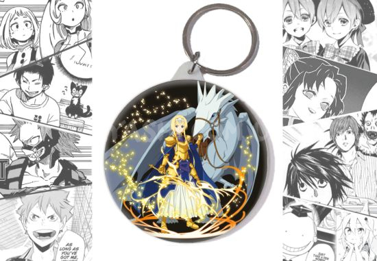 Брелок Sword Art Online BR-58-002185 Брелок Sword Art Online BR-58-002185