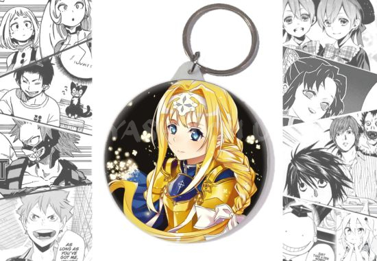 Брелок Sword Art Online BR-58-002186 Брелок Sword Art Online BR-58-002186