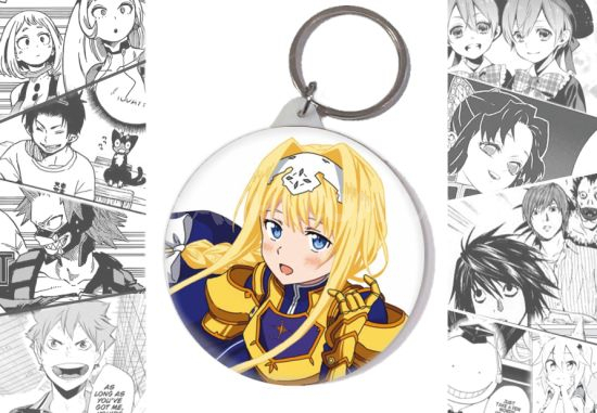 Брелок Sword Art Online BR-58-002187 Брелок Sword Art Online BR-58-002187