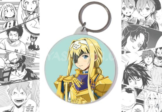 Брелок Sword Art Online BR-58-002188 Брелок Sword Art Online BR-58-002188