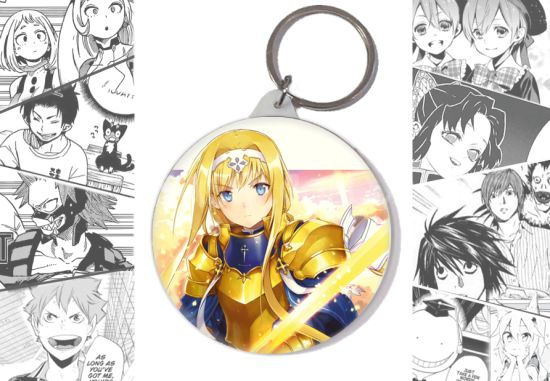 Брелок Sword Art Online BR-58-002189 Брелок Sword Art Online BR-58-002189