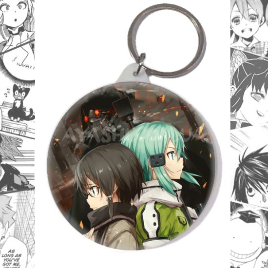 Брелок Sword Art Online BR-58-002192 Брелок Sword Art Online BR-58-002192