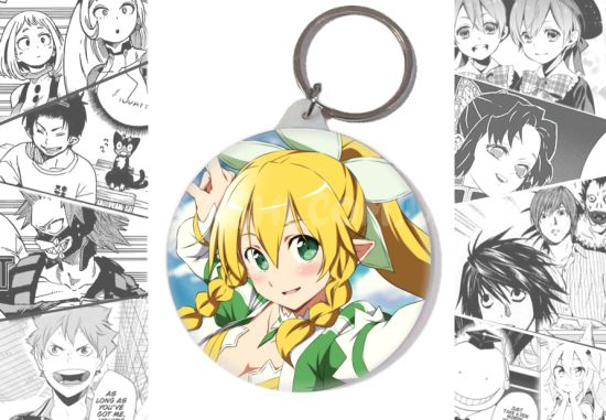 Брелок Sword Art Online BR-58-002194 Брелок Sword Art Online BR-58-002194