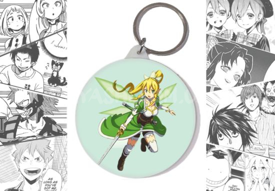 Брелок Sword Art Online BR-58-002197 Брелок Sword Art Online BR-58-002197