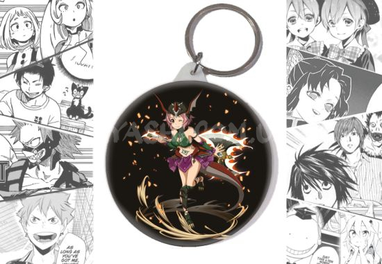 Брелок Sword Art Online BR-58-002201 Брелок Sword Art Online BR-58-002201