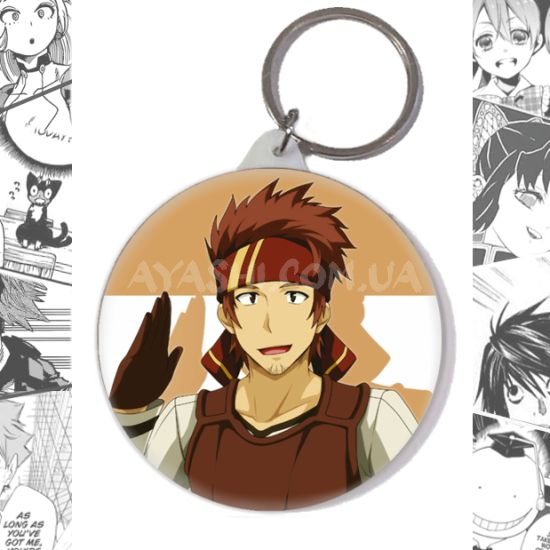 Брелок Sword Art Online BR-58-002207 Брелок Sword Art Online BR-58-002207