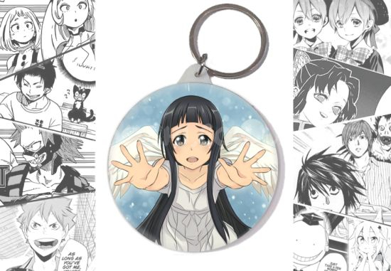 Брелок Sword Art Online BR-58-002208 Брелок Sword Art Online BR-58-002208