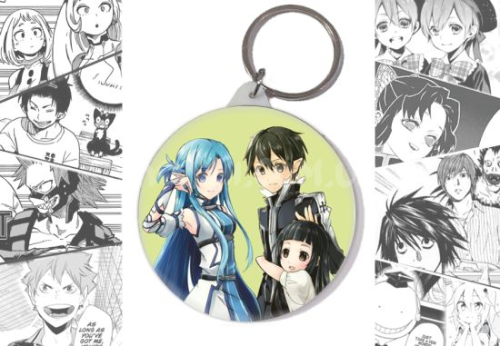 Брелок Sword Art Online BR-58-002210 Брелок Sword Art Online BR-58-002210