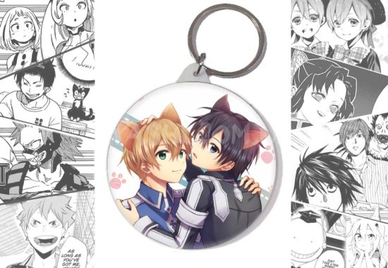 Брелок Sword Art Online BR-58-002211 Брелок Sword Art Online BR-58-002211