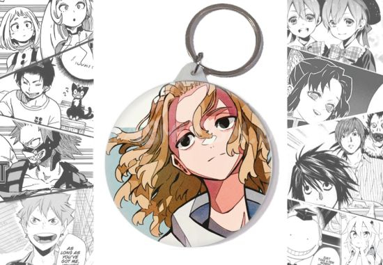 Брелок Tokyo Revengers BR-58-002225 Брелок Tokyo Revengers BR-58-002225