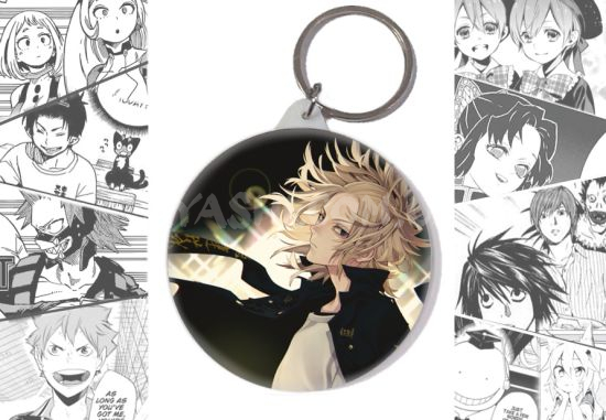 Брелок Tokyo Revengers BR-58-002226 Брелок Tokyo Revengers BR-58-002226