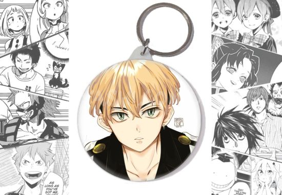 Брелок Tokyo Revengers BR-58-002234 Брелок Tokyo Revengers BR-58-002234