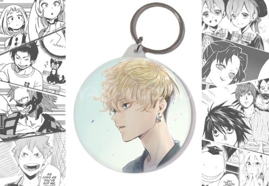 Брелок Tokyo Revengers BR-58-002235 Брелок Tokyo Revengers BR-58-002235