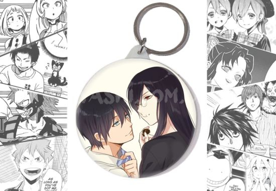 Брелок Kobayashi-san Chi no Maid Dragon BR-58-002249 Брелок Kobayashi-san Chi no Maid Dragon BR-58-002249