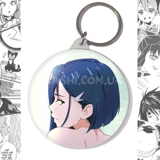 Брелок Darling in the Franxx BR-58-002261 Брелок Darling in the Franxx BR-58-002261