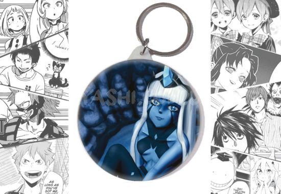 Брелок Darling in the Franxx BR-58-002264 Брелок Darling in the Franxx BR-58-002264