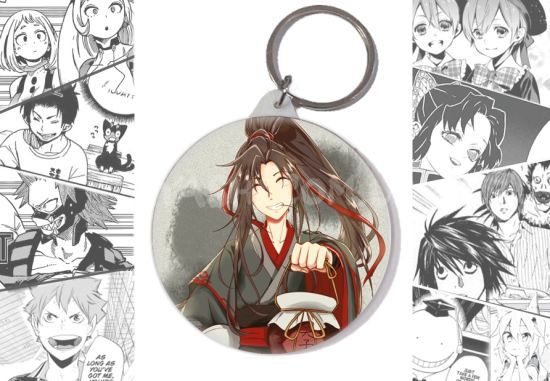 Брелок Mo Dao Zu Shi BR-58-002267 Брелок Mo Dao Zu Shi BR-58-002267