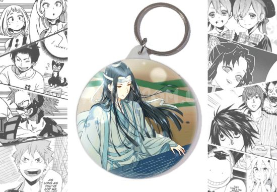 Брелок Mo Dao Zu Shi BR-58-002269 Брелок Mo Dao Zu Shi BR-58-002269