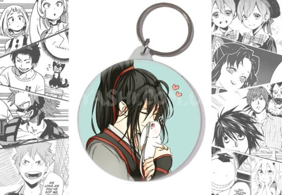 Брелок Mo Dao Zu Shi BR-58-002271 Брелок Mo Dao Zu Shi BR-58-002271