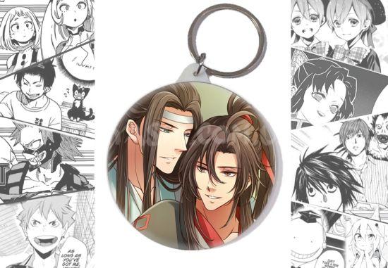 Брелок Mo Dao Zu Shi BR-58-002273 Брелок Mo Dao Zu Shi BR-58-002273